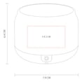 thumbnail image 5 of Bocina luz LED-Frey, 5 of 5