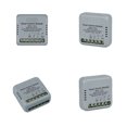 thumbnail image 1 of Mistaha Zigbee Smart Home Light Switch Module Mini DIY Alexa Google Remote Control Timer 1-Way ZM-104-M, 1 of 6