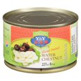 thumbnail image 1 of Y&Y Sliced Peeled Water Chestnut, 1 of 7