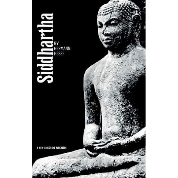New Directions Paperback Siddhartha, (Paperback)