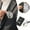 E, variant on Reading Glasses for Adults with Durable Metal Frame and Convenient Foldable Design