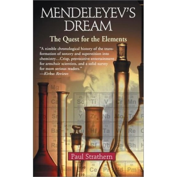 Pre-Owned Mendeleyev's Dream (Paperback) 0425184676 9780425184677