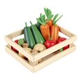 thumbnail image 1 of Tidlo Wooden Winter Vegetables - Juego de comida de juguete Tidlo 746550012871, 1 of 1
