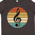 thumbnail image 4 of Inktastic Music Treble Clef Marching Band Boys or Girls Toddler T-Shirt, 4 of 5