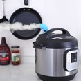 thumbnail image 2 of 1pc Silicone Steam Diverter Accessory For Pressure Cooker Steam Release Accessory 360 Rotating Kitchen Instant Pot Silicone Release Pipe, 2 of 4