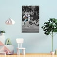 thumbnail image 4 of Dak Prescott Canvas Poster Canvas Wall Art Prints Poster Gifts Photo Picture Painting Posters Room Decor Home Decorative 12x18inch(30x45cm), 4 of 6