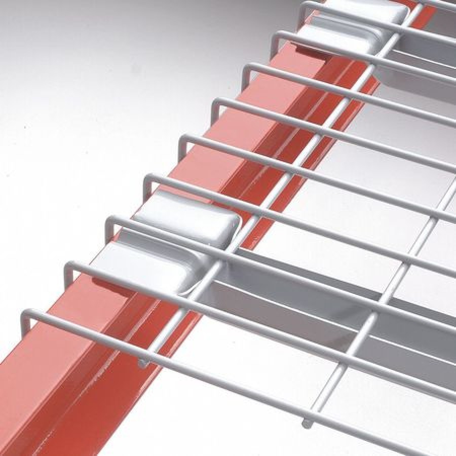 NASHVILLE WIRE Kwik Klip Wire Decking Divider 34x10