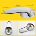 thumbnail image 1 of Bathroom Kitchen Faucet Handle, Faucet Accessories, Shower Tub Switch Hot And Cold Muddy Water Valve Single Handlestyle 2, 1 of 1