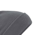 thumbnail image 2 of Beechfield  Adult Original Pom Pom Beanie, 2 of 4