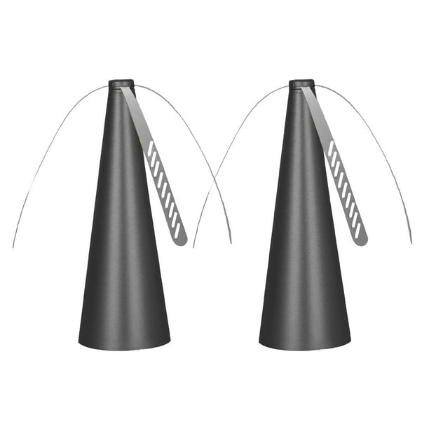 Outdoor Fly Fans, Fan Food Protector Fly Destroyer Keep Flies Bugs Away