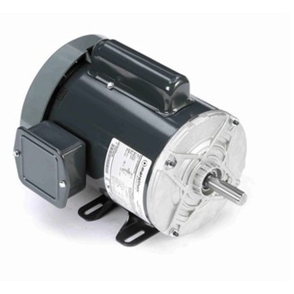 1 hp 3600 RPM 56 Frame 115/230V Totally Enclosed Marathon Electric Motor # C273