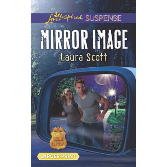 Pre-Owned Mirror Image (SWAT: Top Cops), 9780373677443, 0373677448, Paperback, Large Print edition