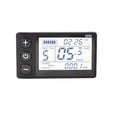 thumbnail image 2 of Vett S866 Electric Bike LCD Display Meter and Control Panel with Waterproof Connector, 2 of 5
