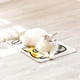 thumbnail image 5 of Alfombrilla multifuncional para rascar y dormir para gatos - Almohadilla de arañazos 2 en 1 para garras y siestas acogedoras, 5 of 8