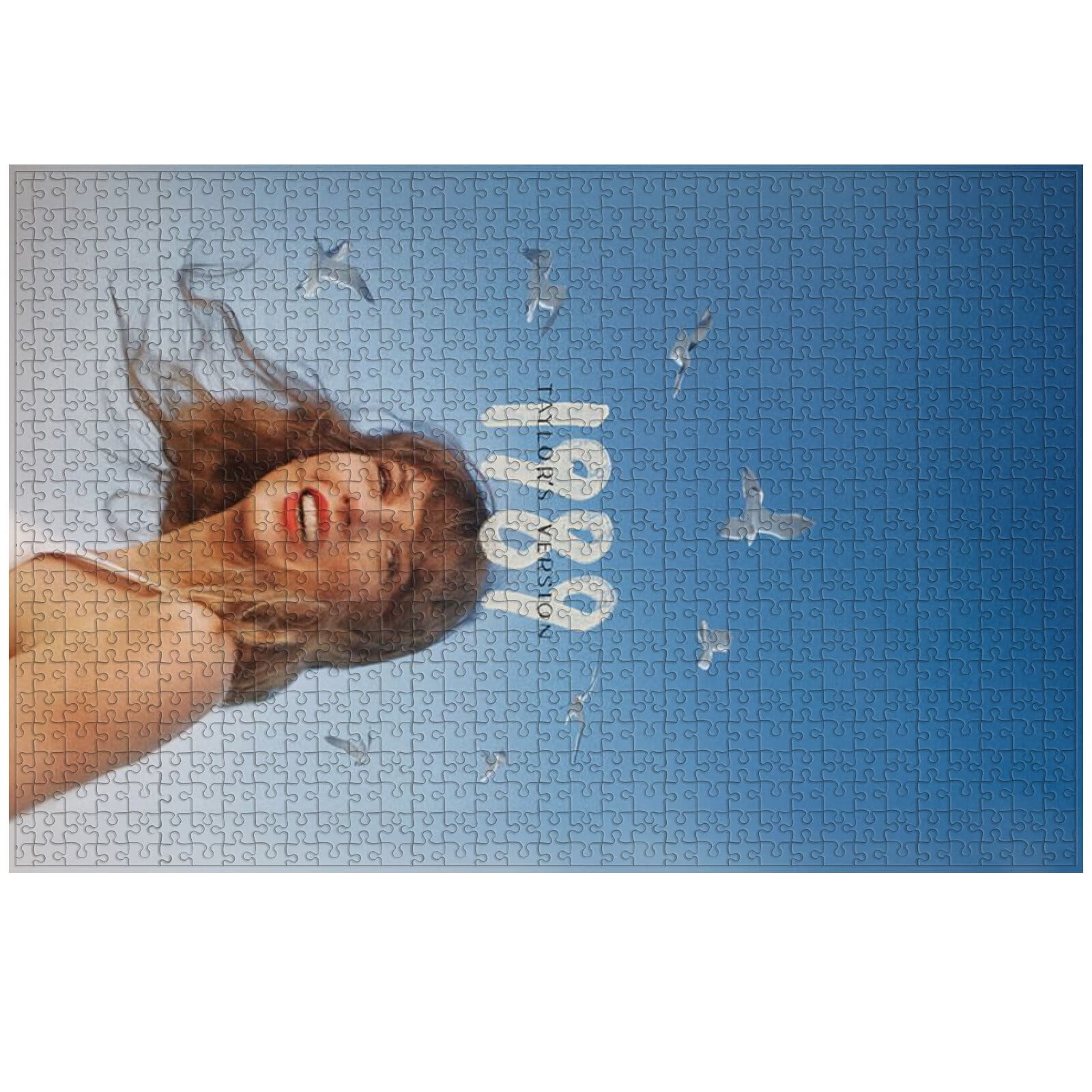 Puzzle For Adults 1000 Pieces Taylor Swift Jigsaw Puzzles 1000 Pieces For  Adults Superstar Jigsaw Puzzle For Teens Puzzle Game Toy Gift 1000pcs  (75x50cm) : : Toys & Games