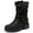 Black 402, variant on Women's Extra Wide Width Ankle Boots.