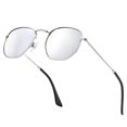 thumbnail image 1 of Gafas de Sol Cuadradas Polarizadas UV400 KALIYADI para Mujeres y Hombres, 1 of 6
