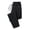 Black, variant on Men's Durable Work Pants, Rip-Resistant Casual Trousers for Labor Jobs, Stain Resistant Utility Bottoms for All Seasons, Comfortable Fit for Construction Or Diy, Functional