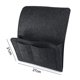 thumbnail image 5 of Bolsa organizadora colgante de fieltro para mesita de noche con 5 bolsillos para guardar controles remotos de TV, revistas, libros, teléfono celular, anteojos, iPad, Ultrabook Xemadio 2034632-3, 5 of 9