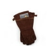 thumbnail image 3 of Leather Wood-Burning and Grilling Gloves, 3 of 9