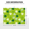 thumbnail image 3 of Balery Design Name Drying Mat For Kitchen Counter, 18x24 Inch Summer Ultra Absorbent Home Dish Drainer Mats Plate Holder, 3 of 9