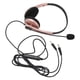 thumbnail image 2 of Auriculares para empresas, auriculares para centro de llamadas, auriculares multifuncionales para ordenador, teléfono, llamadas, cancelación de ruido, diseño a prueba de futuro, 2 of 8