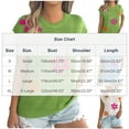 thumbnail image 3 of Roncen Women's Cap Sleeve Sweater Vest Crew Neck Sleeveless Casual Knit Tops 2026 Summer Clothes, 3 of 8