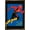 Bronze Framed Version, variant on DC Comics Movie The Flash - Heroes Wall Poster, 22.375" x 34" Framed