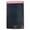Pink-6.5in-Color, variant on Multi-Size LCD Writing Tablet for Kids 6.5/8.5/10/12 Inch- Reusable Drawing Board, Eye Protection, Lock & Erase Educational Gift