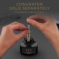 thumbnail image 5 of Parker Fountain Pen Ink Bottle | Blue-Black QUINK Ink | 57ml. Fountain Pen Refill, 5 of 8