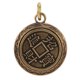 thumbnail image 1 of Llavero Colgante NikouMX Moneda de Latón Feng Shui, 1 of 8