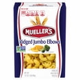 thumbnail image 2 of (2 pack) Mueller's Ridged Jumbo Elbows, 16 oz, 2 of 9