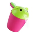thumbnail image 4 of Baby Shower Cap for Kids with Bath Rinse Cup, Rinse Shampoo Rinser Baby Rinse Cup Baby Bath Rinser Wash Hair Cup by Protecting Infant Eyes, 4 of 6