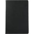 thumbnail image 2 of KOMI for Samsung Galaxy Tab A7 10.4 2020 T500 T503 T505 T507 Tablet Cover,Ultra Slim Lightweight Folio Stand Leather Case for Galaxy Tab A7 SM-T500 SM-T503 SM-T505 SM-T507 10.4" Black, 2 of 9