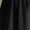 #0022-Black, variant on Ladies Summer Maxi Dress Casual Plain Cold Shoulder Short Sleeve Tunic Waist Pleated Hem Long Dresses