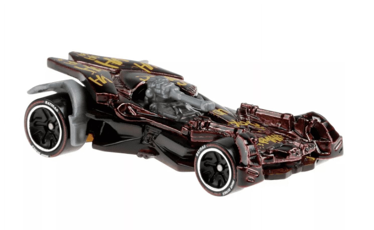 Hot Wheels id 2021 Car Series 2 Batman The Joker Shaker