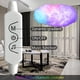 thumbnail image 2 of 3D Cloud Ceiling Light Kit - Music Sync & Multicolor LED Strip Lights with Wireless Remote & APP Control, Perfect for Bedroom, Bar, KTV & Room Scene Decor, 2 of 7