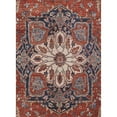 thumbnail image 5 of Momeni  Afshar Polyester Medallion Area Rug 10' x 14' 10' x 14' Indoor,Accent, 5 of 5