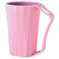 thumbnail image 1 of Soporte para cepillo de dientes, tazas de baño, vaso para cepillado de dientes, taza de enjuague para taza de baño reutilizable, 1 of 5