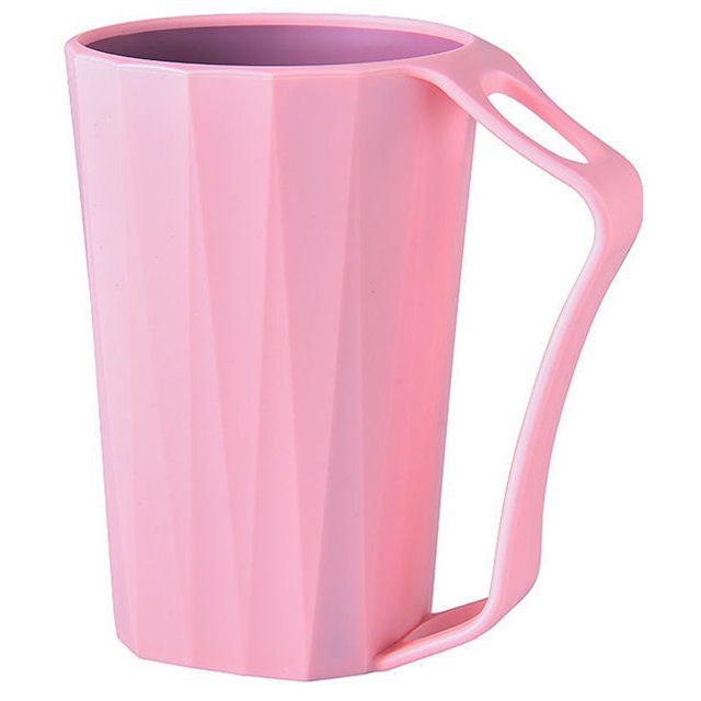 Soporte para cepillo de dientes, tazas de baño, vaso para cepillado de dientes, taza de enjuague para taza de baño reutilizable