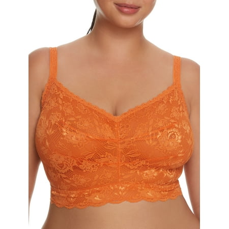 

Cosabella Womens Never Say Never Ultra Curvy Sweetie Bralette Style-NEVER1321