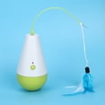 thumbnail image 3 of ABS Durable Automatic Playing Toys 360 Degree Pet Toy, Cat Toy, For Pets Dogs Cats Puppy, 3 of 8