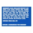 thumbnail image 3 of 2X-Oreo Fudge Covered Chocolate Sandwich Cookies - 7.9 oz, 3 of 5