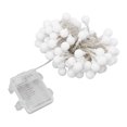 thumbnail image 3 of Globe String Lights Bulbs Waterproof Warm White Hanging Lights for Patio Backyard Party Wedding, 3 of 8