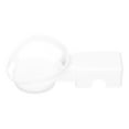 thumbnail image 1 of Speaker Wall Rack, Speaker Hanger Long Service Life Professional Design Convenient To Use  For Kitchens For Bathrooms White, 1 of 8