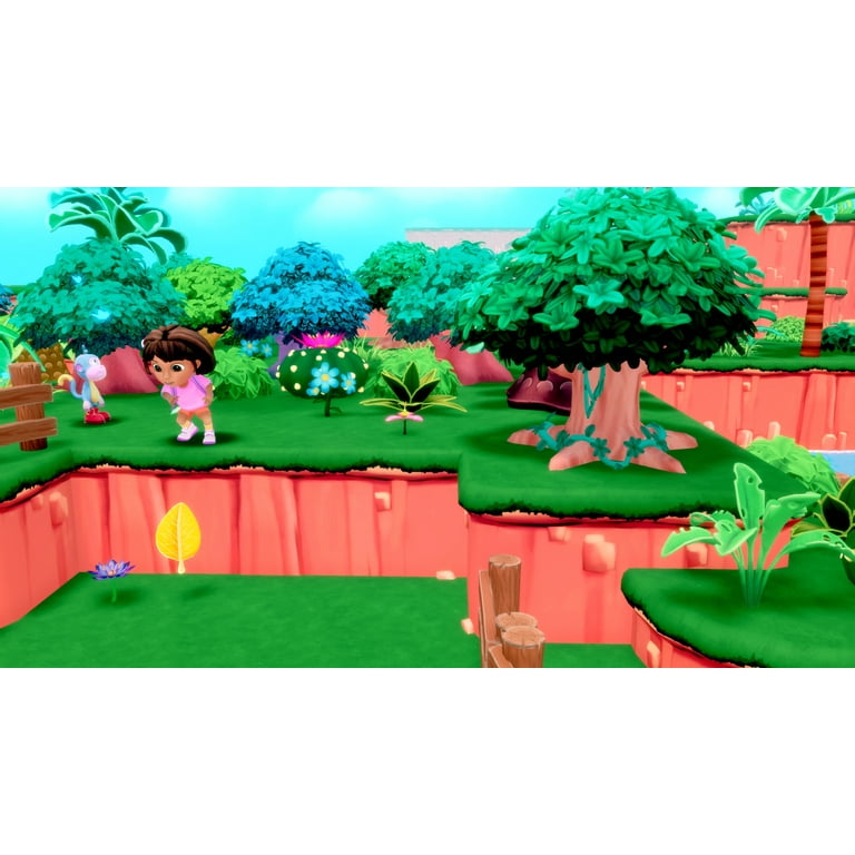 Dora: Rainforest Rescue, PlayStation 4 - Walmart.com
