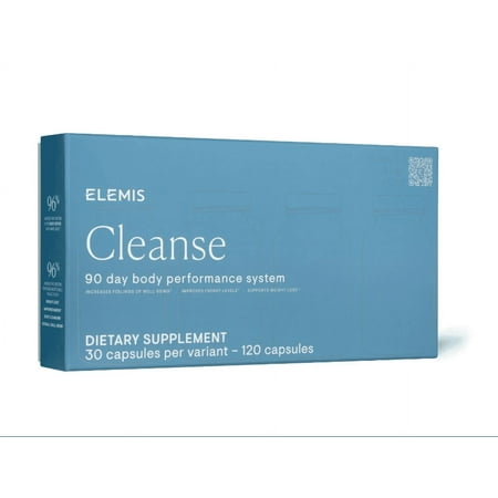 ELEMIS CLEANSE Body Performance System
