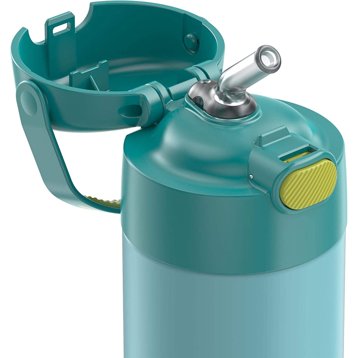 Thermos - Kids on the go? No worries! Our new FUNtainer® water bottles keep  kids hydrated all day long.