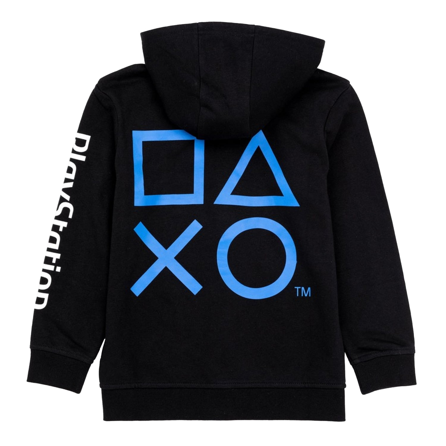 Playstation - Brandclub - Playstation Boys/Girls Full Zip Hoodie