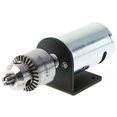 thumbnail image 1 of Moteur Électrique Micro 12V-36V avec Perceuse à Main Miniature et Kit de Montage, 1 of 4